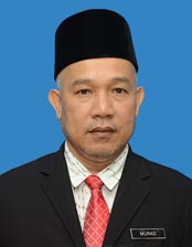 PEGAWAI AGAMA ISLAM DAERAH