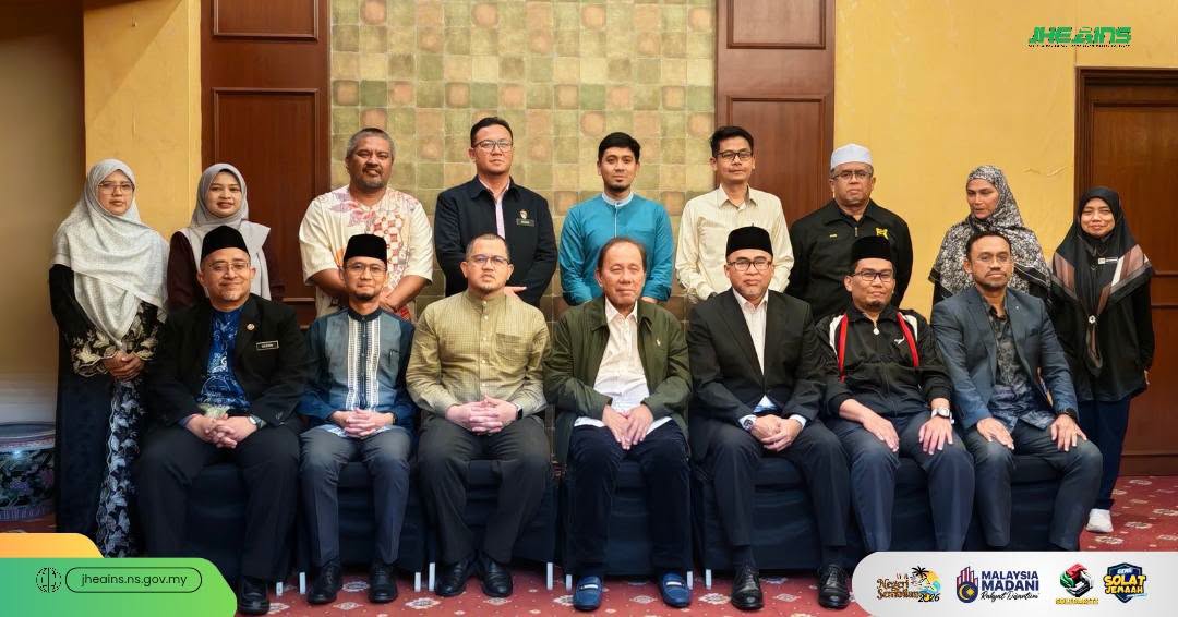 JHEAINS KOMITED MEMPERKASA SYIAR ISLAM MELALUI BELANJAWAN NEGERI 2027