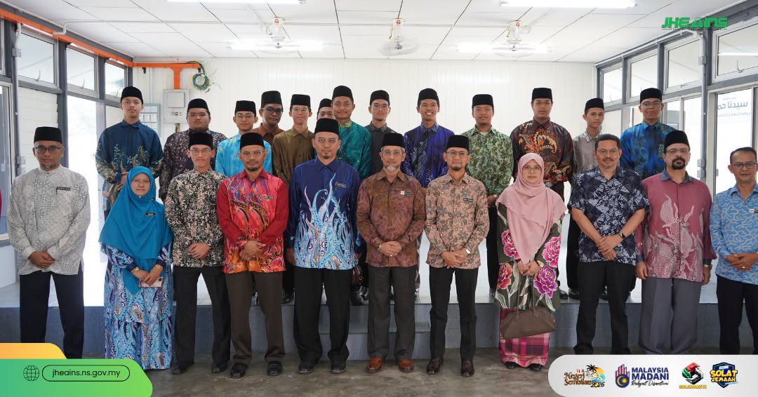 MAAMUR TERIMA MANFAAT PROJEK SEKOLAH ANGKAT MADANI JAWHAR