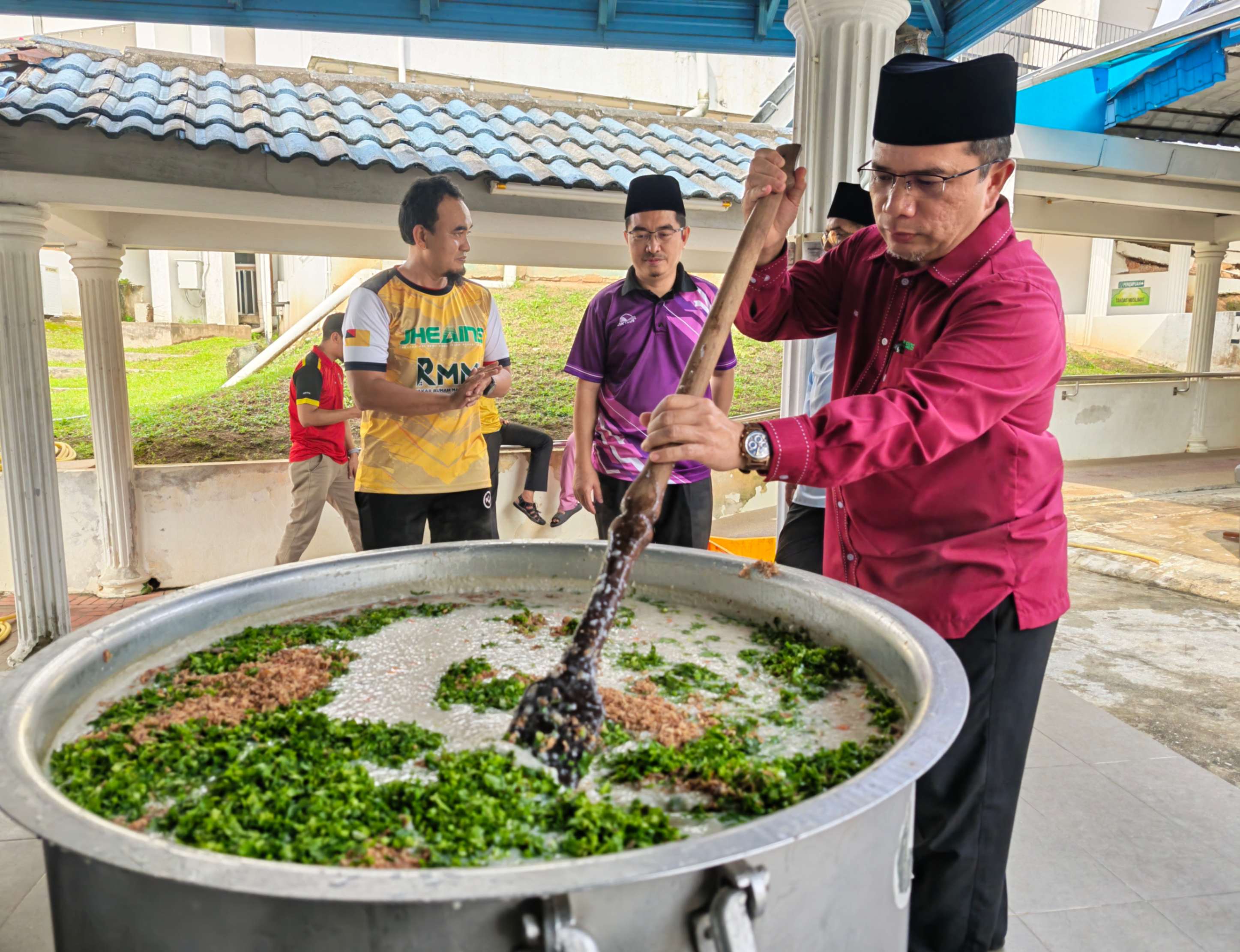 bubur 2.01